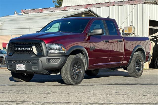 used 2022 Ram 1500 Classic car, priced at $28,590