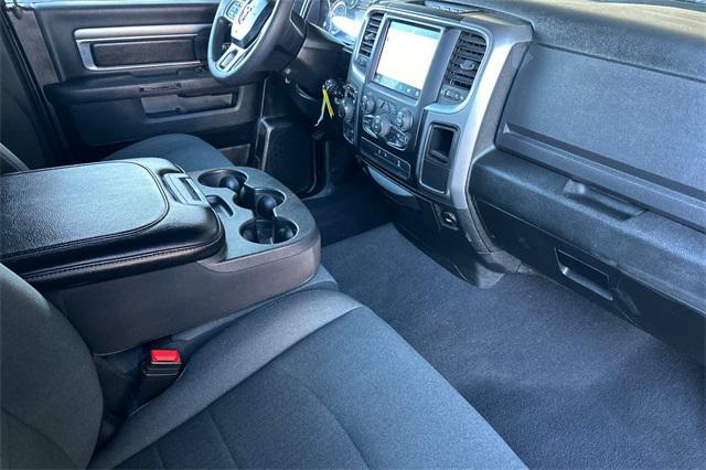 used 2022 Ram 1500 Classic car, priced at $28,590