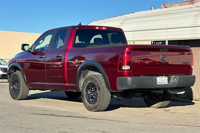 used 2022 Ram 1500 Classic car, priced at $28,590