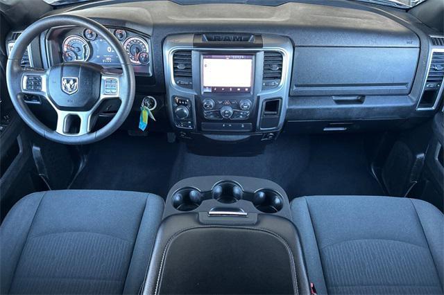 used 2022 Ram 1500 Classic car, priced at $28,590