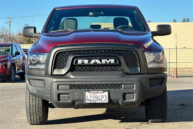 used 2022 Ram 1500 Classic car, priced at $28,590