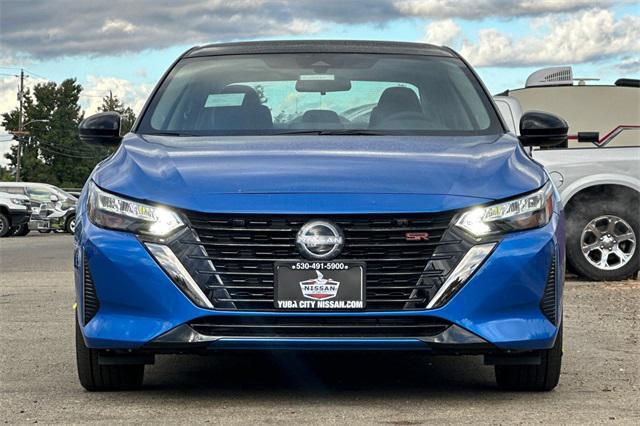 new 2025 Nissan Sentra car, priced at $26,205