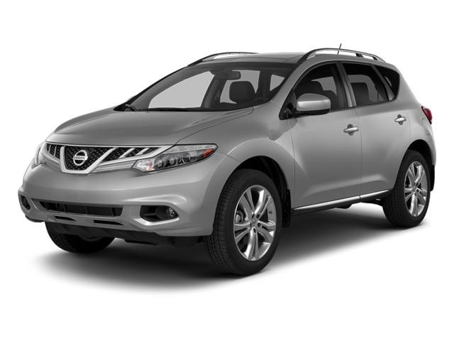 used 2014 Nissan Murano car