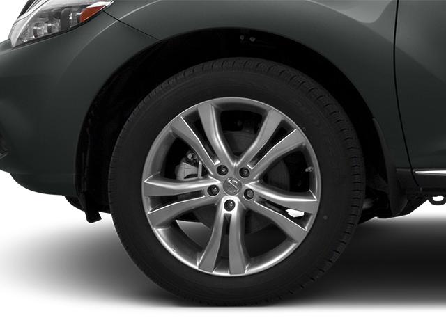 used 2014 Nissan Murano car