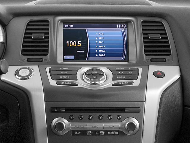 used 2014 Nissan Murano car