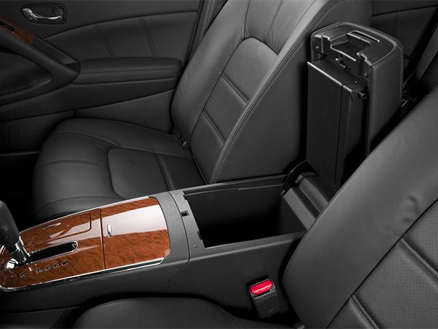 used 2014 Nissan Murano car