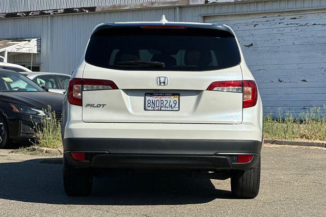 used 2019 Honda Pilot car, priced at $23,998