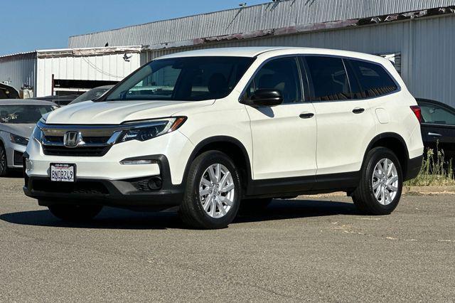 used 2019 Honda Pilot car, priced at $23,998