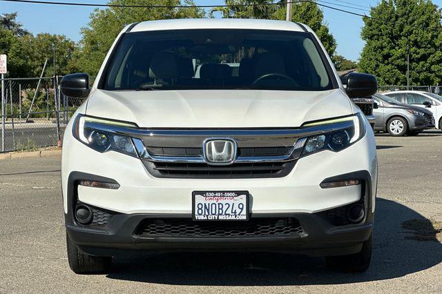 used 2019 Honda Pilot car, priced at $23,998