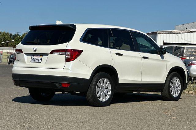 used 2019 Honda Pilot car, priced at $23,998
