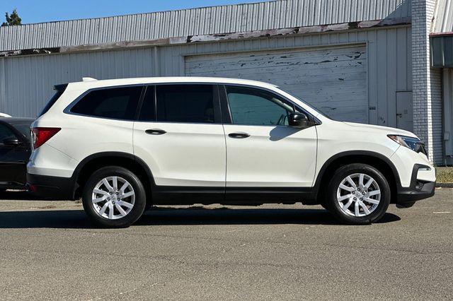 used 2019 Honda Pilot car, priced at $23,998