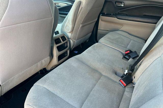 used 2019 Honda Pilot car, priced at $23,998
