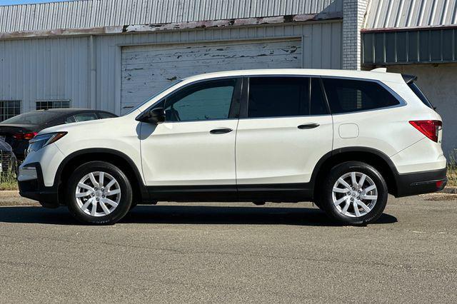 used 2019 Honda Pilot car, priced at $23,998