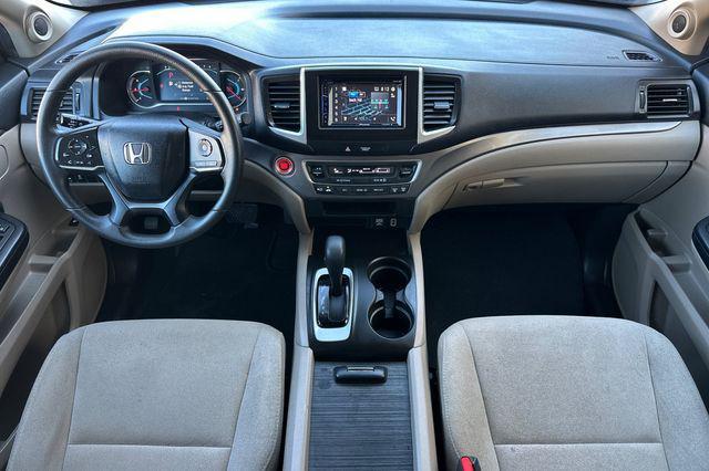 used 2019 Honda Pilot car, priced at $23,998