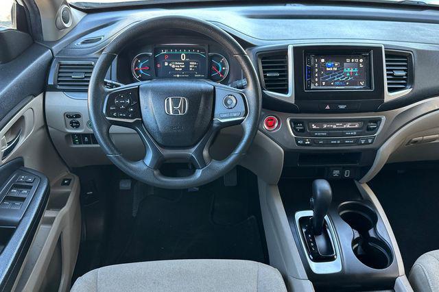 used 2019 Honda Pilot car, priced at $23,998