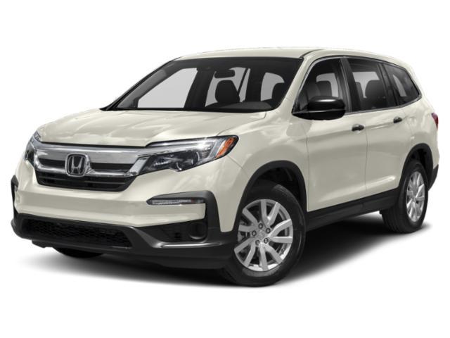 used 2019 Honda Pilot car