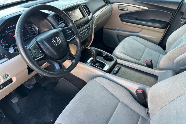 used 2019 Honda Pilot car, priced at $23,998