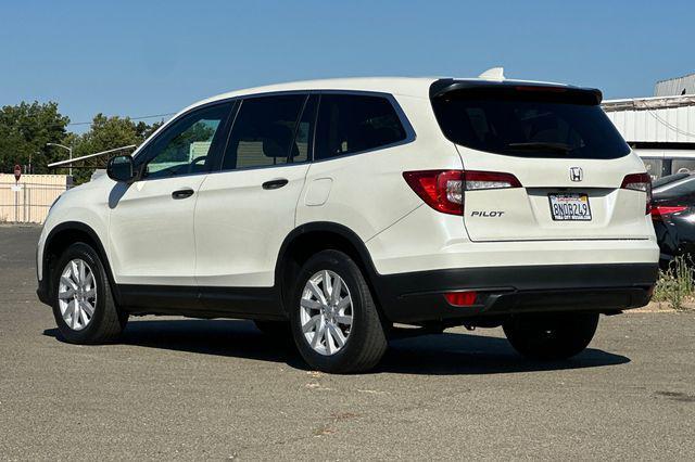 used 2019 Honda Pilot car, priced at $23,998