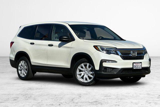 used 2019 Honda Pilot car, priced at $23,998