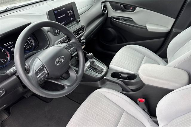 used 2023 Hyundai Kona car, priced at $19,890