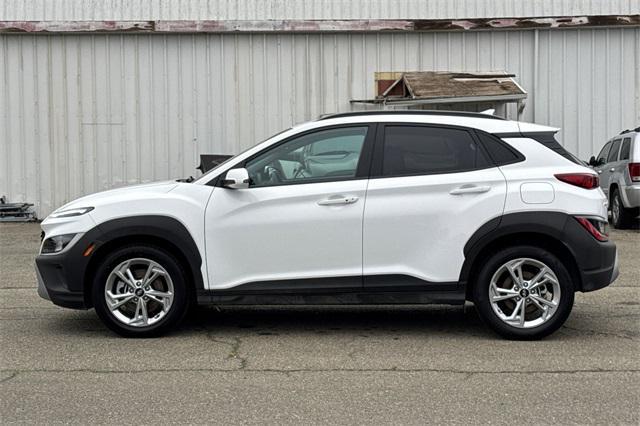 used 2023 Hyundai Kona car, priced at $19,890