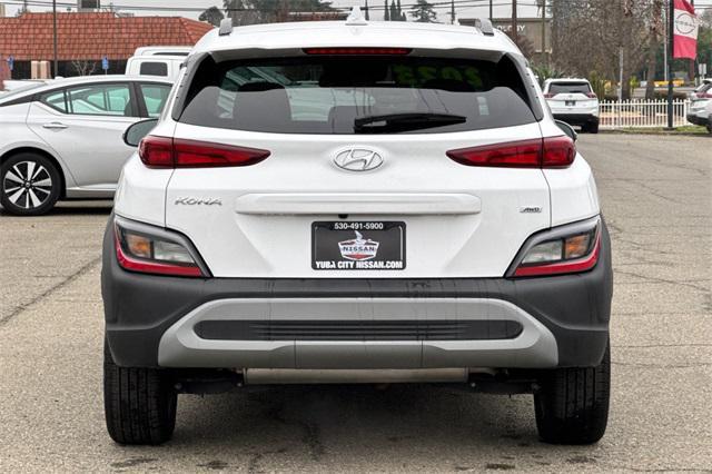 used 2023 Hyundai Kona car, priced at $19,890