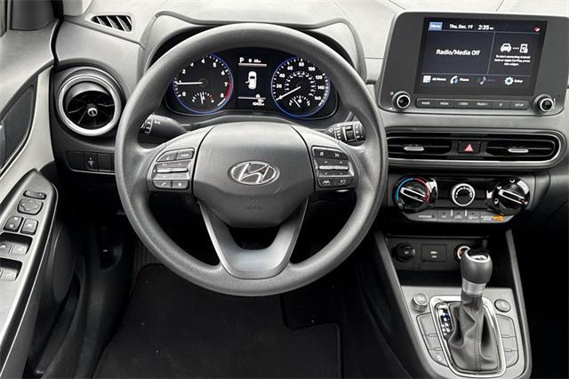 used 2023 Hyundai Kona car, priced at $19,890