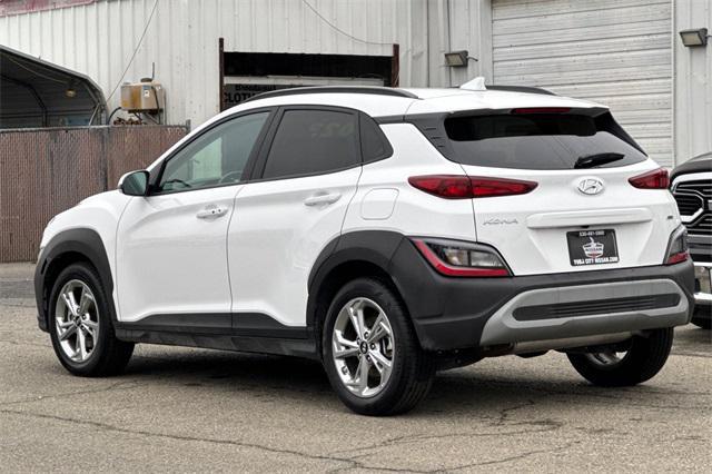 used 2023 Hyundai Kona car, priced at $19,890