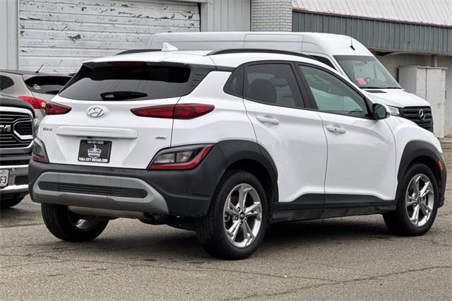 used 2023 Hyundai Kona car, priced at $19,890