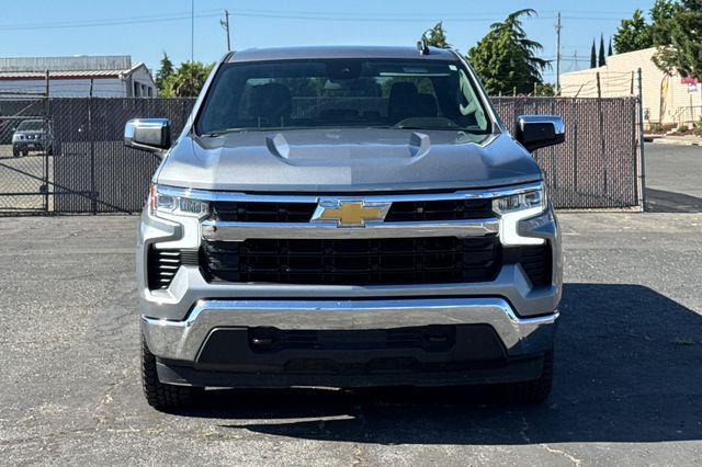 used 2024 Chevrolet Silverado 1500 car, priced at $42,690