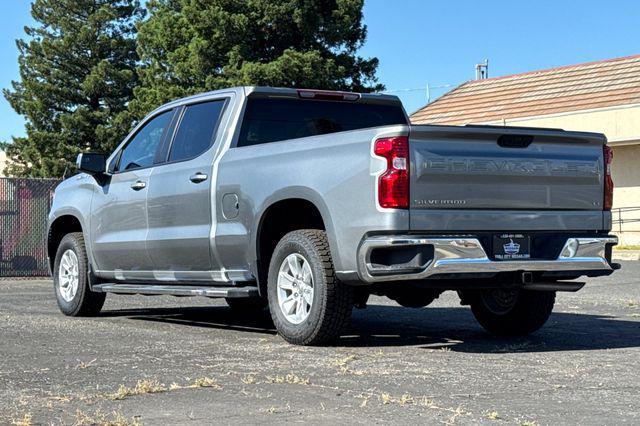used 2024 Chevrolet Silverado 1500 car, priced at $42,690