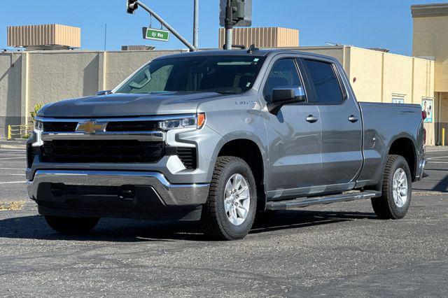 used 2024 Chevrolet Silverado 1500 car, priced at $42,690