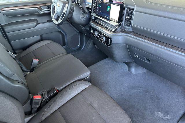 used 2024 Chevrolet Silverado 1500 car, priced at $42,690