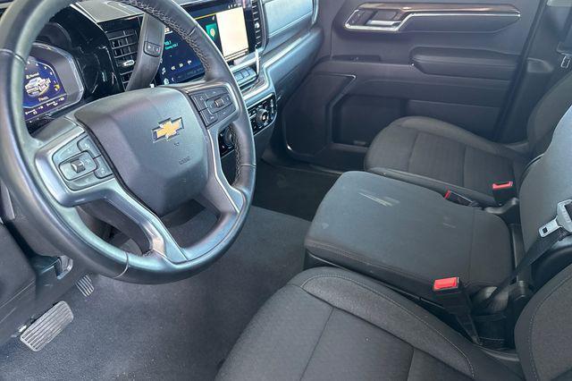 used 2024 Chevrolet Silverado 1500 car, priced at $42,690