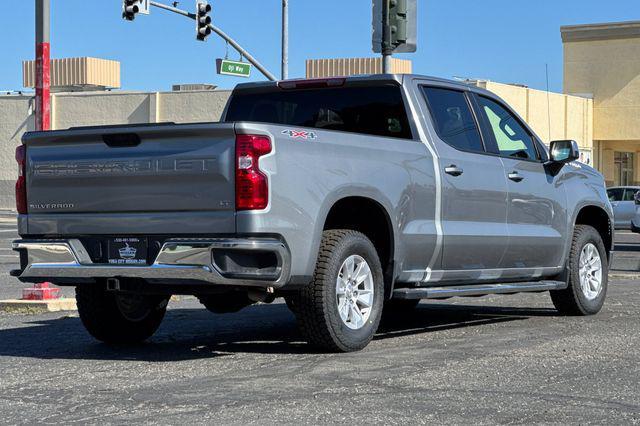 used 2024 Chevrolet Silverado 1500 car, priced at $42,690