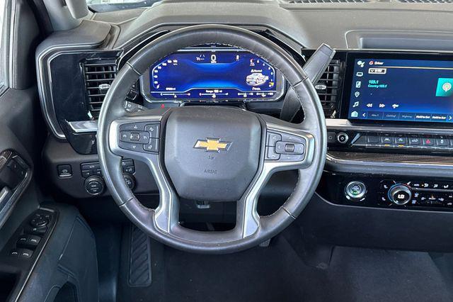 used 2024 Chevrolet Silverado 1500 car, priced at $42,690