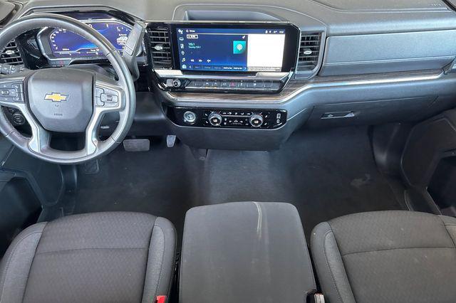used 2024 Chevrolet Silverado 1500 car, priced at $42,690