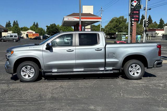 used 2024 Chevrolet Silverado 1500 car, priced at $42,690