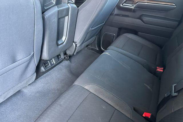 used 2024 Chevrolet Silverado 1500 car, priced at $42,690