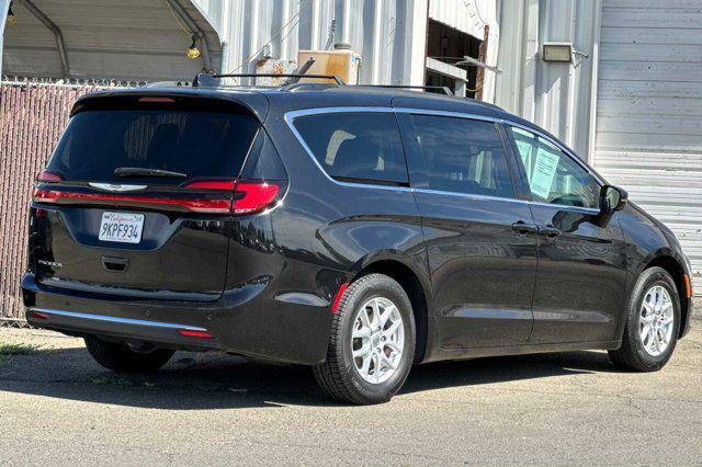 used 2022 Chrysler Pacifica car, priced at $24,990