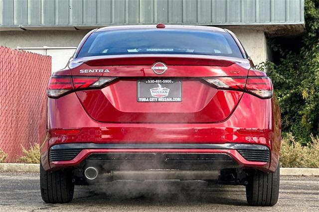 new 2025 Nissan Sentra car, priced at $26,380