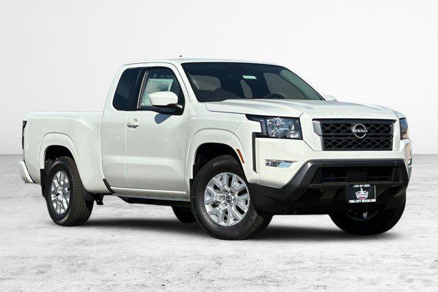 new 2024 Nissan Frontier car, priced at $36,945