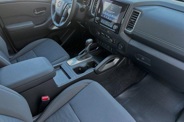 new 2024 Nissan Frontier car, priced at $36,945