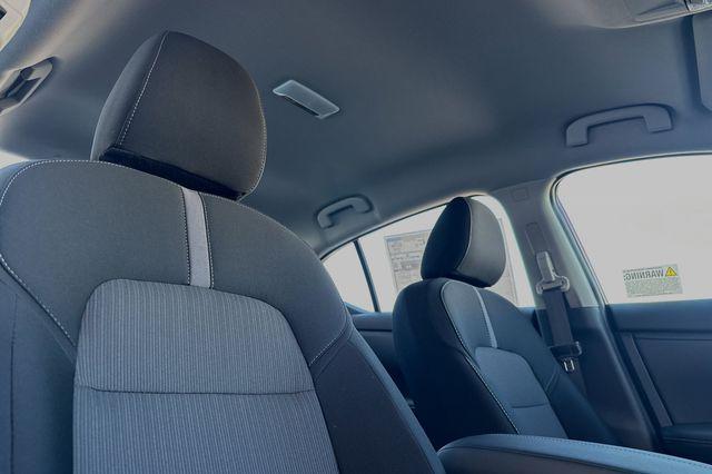 new 2025 Nissan Sentra car, priced at $23,835