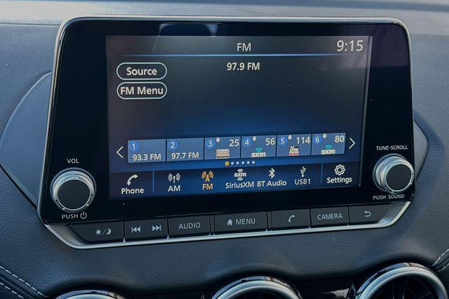 new 2025 Nissan Sentra car, priced at $23,835
