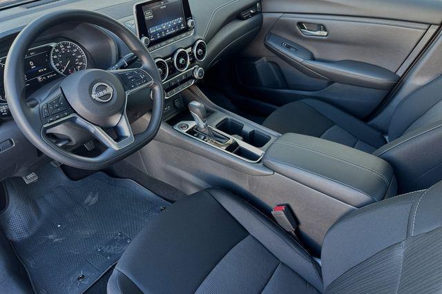 new 2025 Nissan Sentra car, priced at $23,835