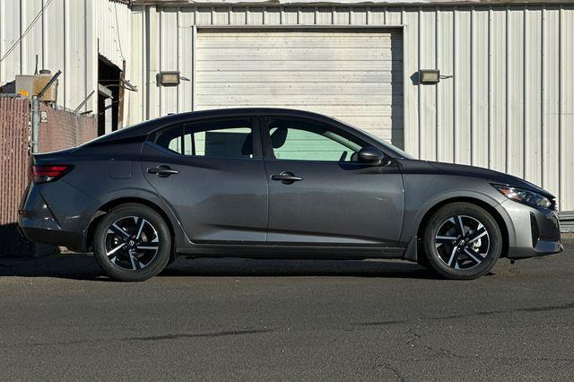 new 2025 Nissan Sentra car, priced at $23,835