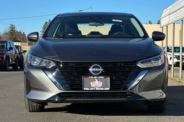 new 2025 Nissan Sentra car, priced at $23,835