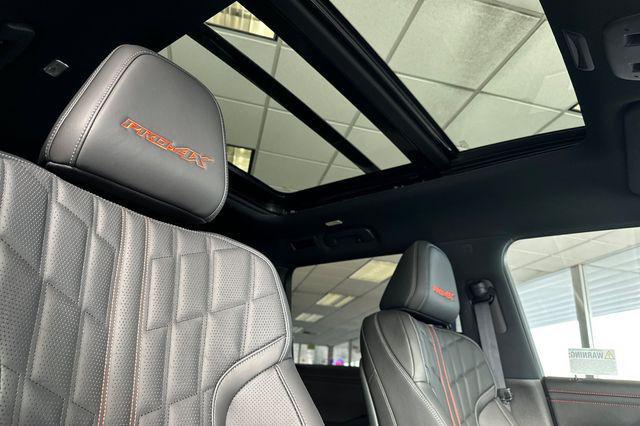new 2025 Nissan Armada car, priced at $73,408