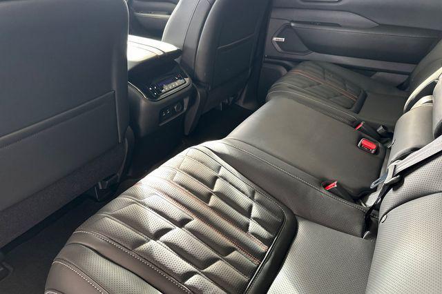 new 2025 Nissan Armada car, priced at $73,408